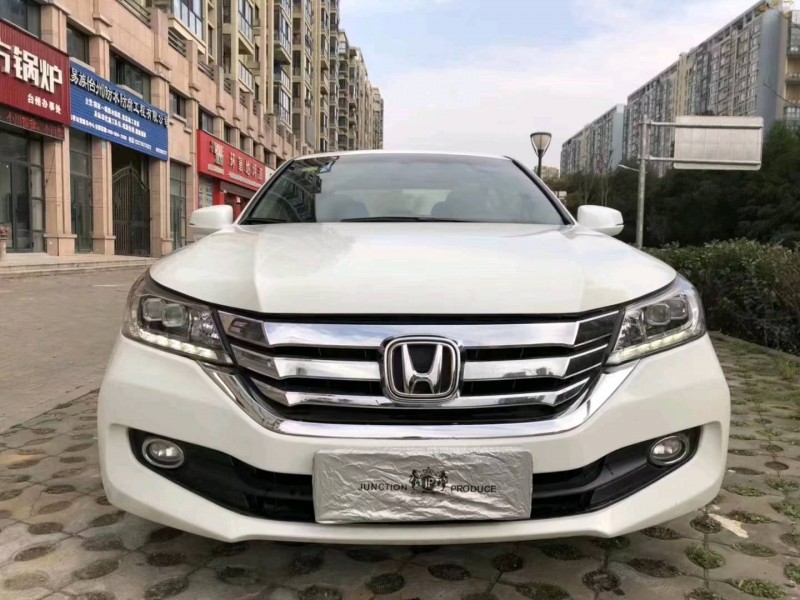 沧州14年本田雅阁1