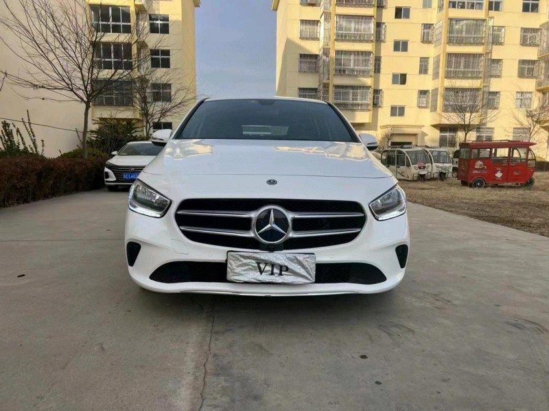 徐州20年奔驰B1