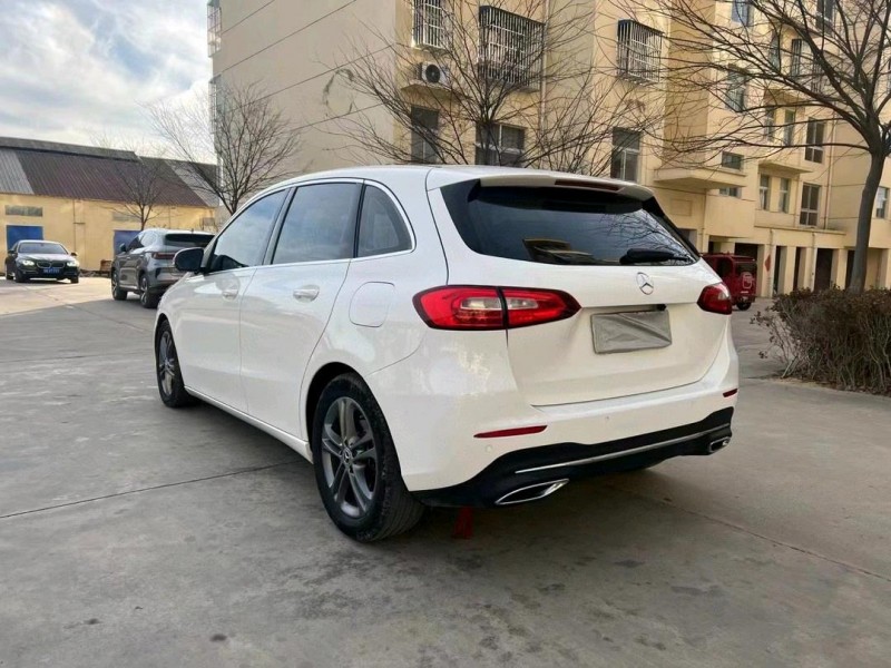 徐州20年奔驰B5