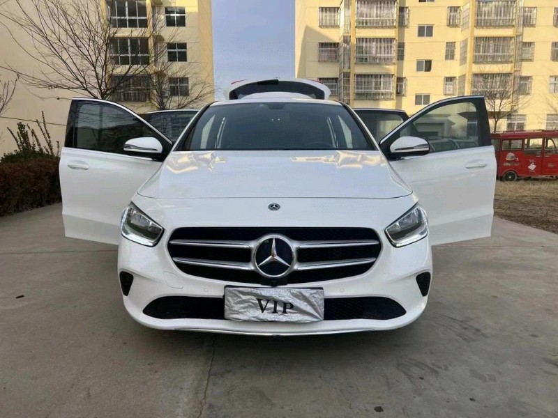 徐州20年奔驰B6