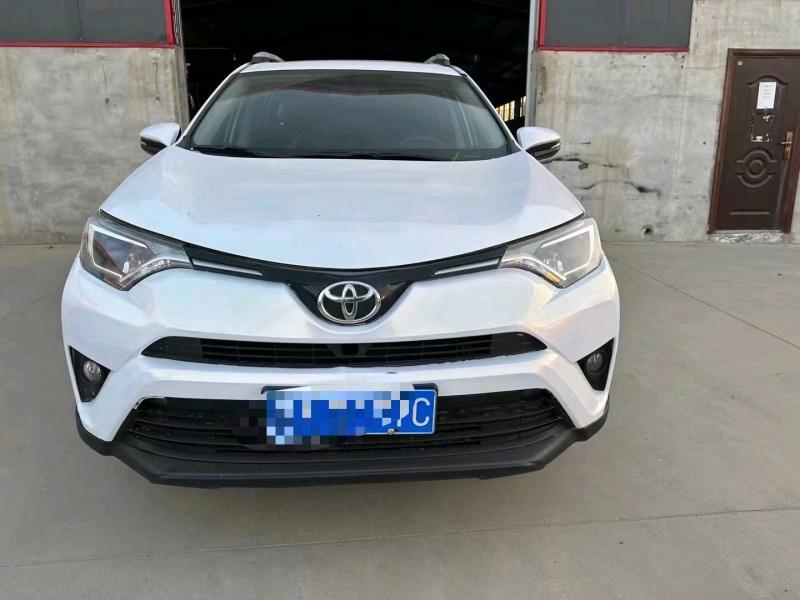 沧州18年丰田RAV4荣放1