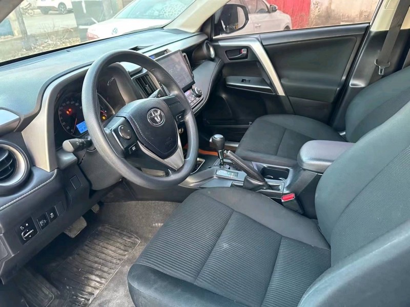 沧州18年丰田RAV4荣放7