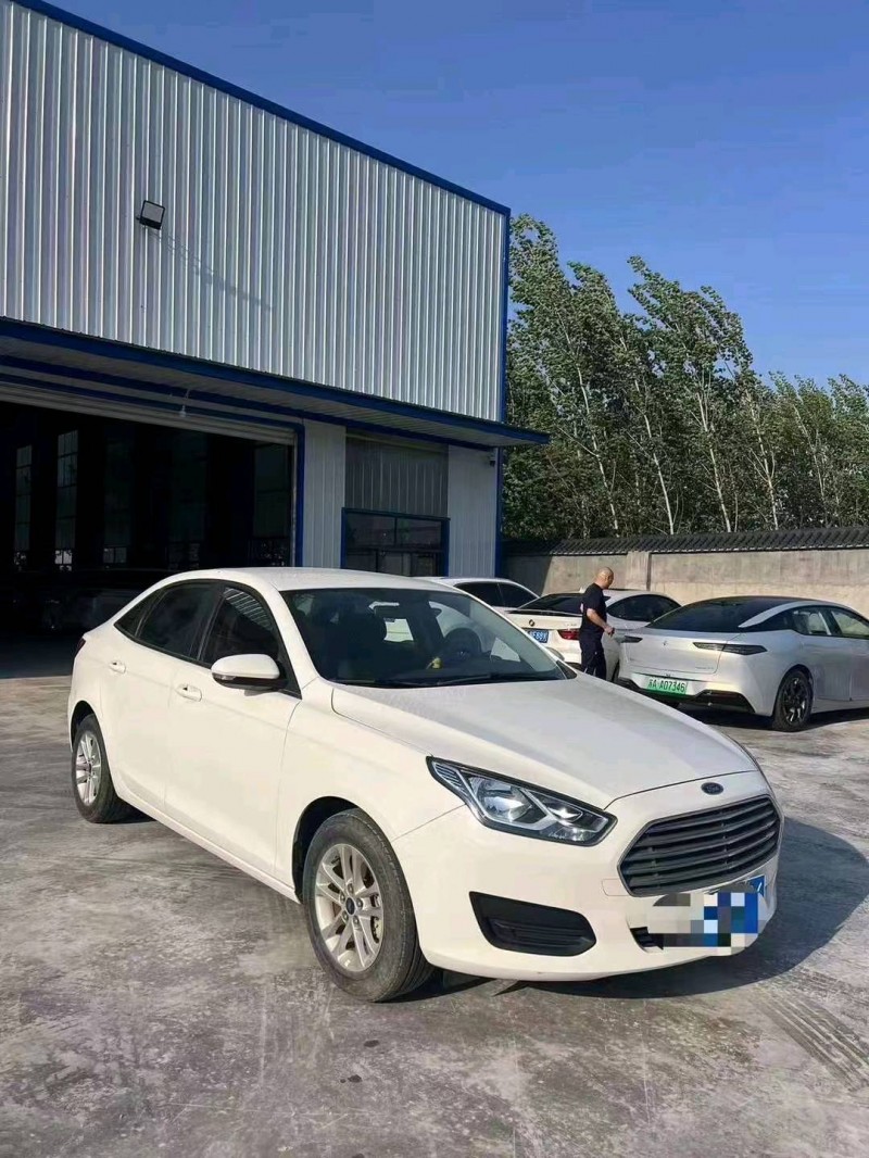 菏泽20年福特福睿斯2