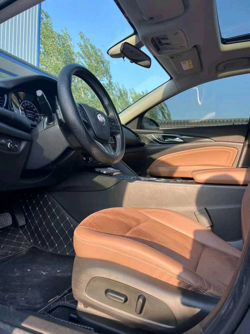 菏泽21年别克君威6