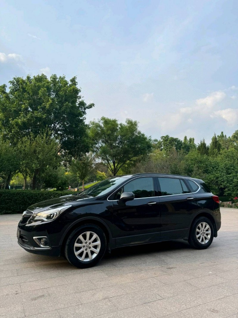 邢台18年别克昂科威2