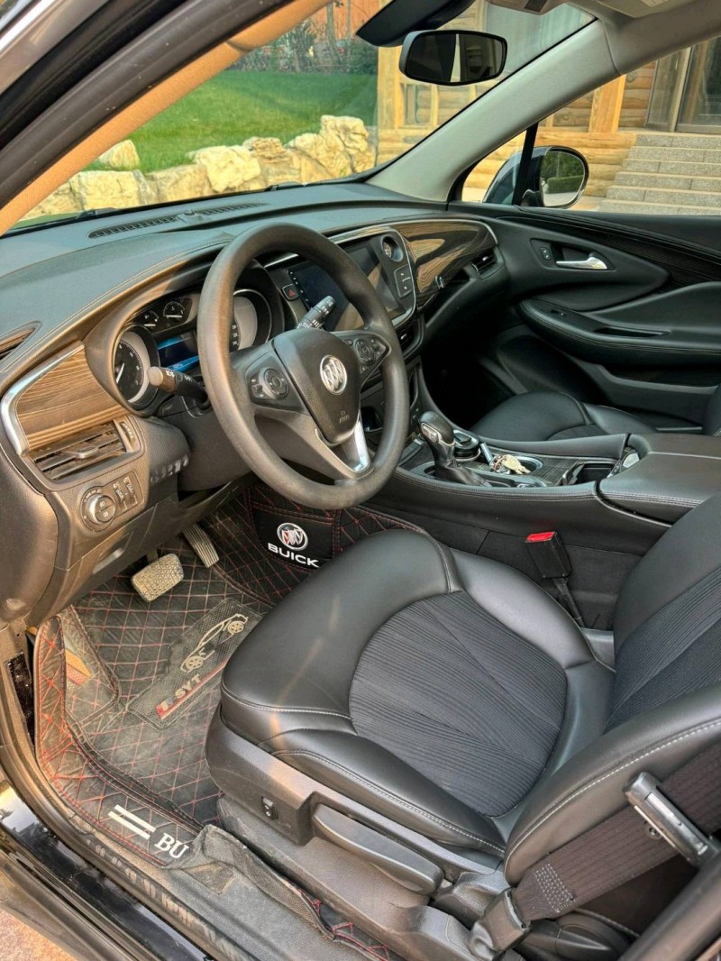 邢台18年别克昂科威4