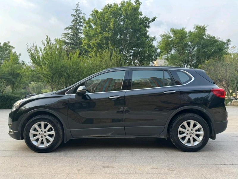 邢台18年别克昂科威8