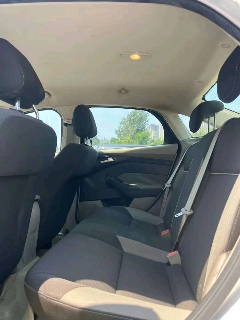 菏泽14年福特福克斯6