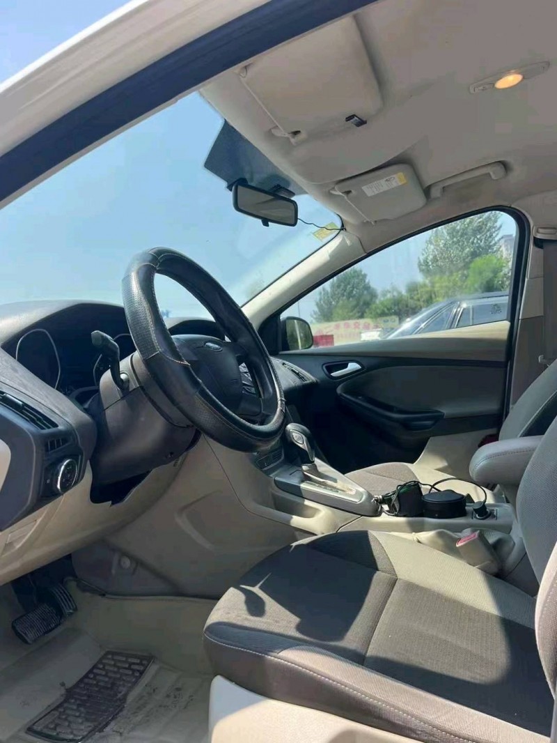 菏泽14年福特福克斯7