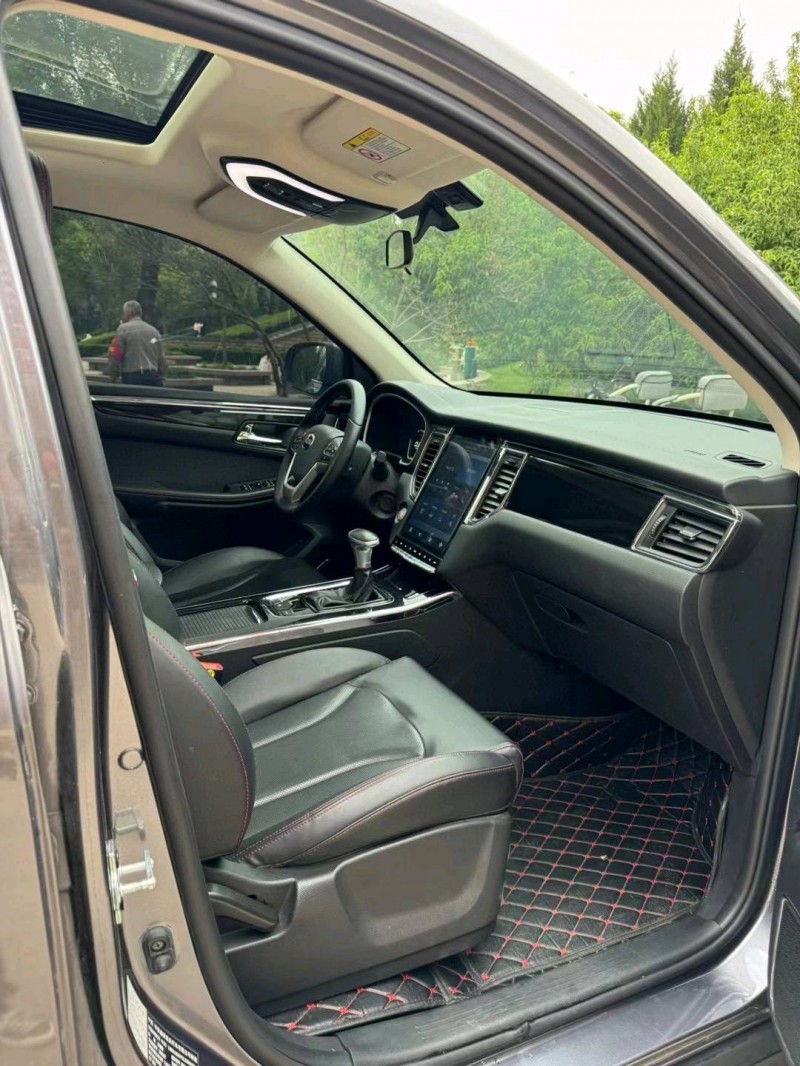 邢台20年SWM斯威汽车G056