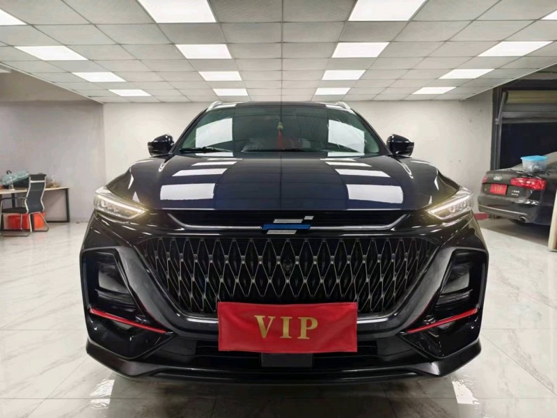 成都22年长安汽车欧尚1