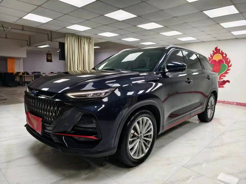 成都22年长安汽车欧尚5