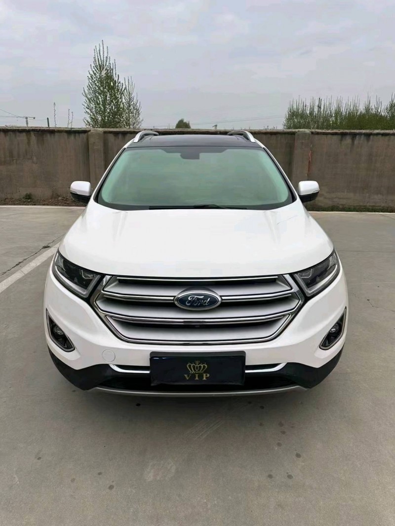 临沂16年福特锐界1