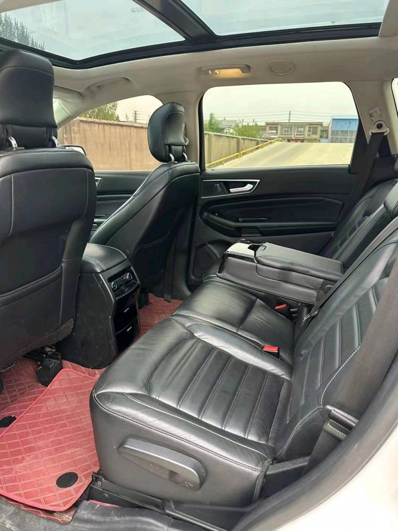 临沂16年福特锐界5