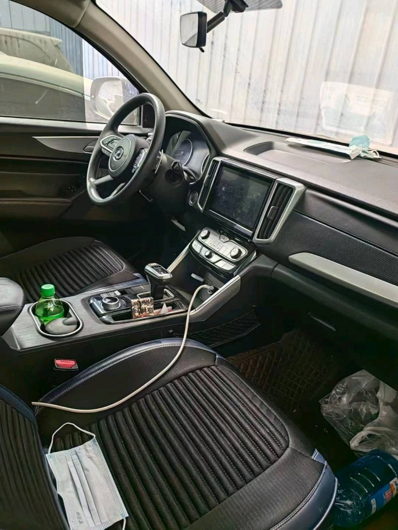 銀川22年長城汽車炮 皮卡5