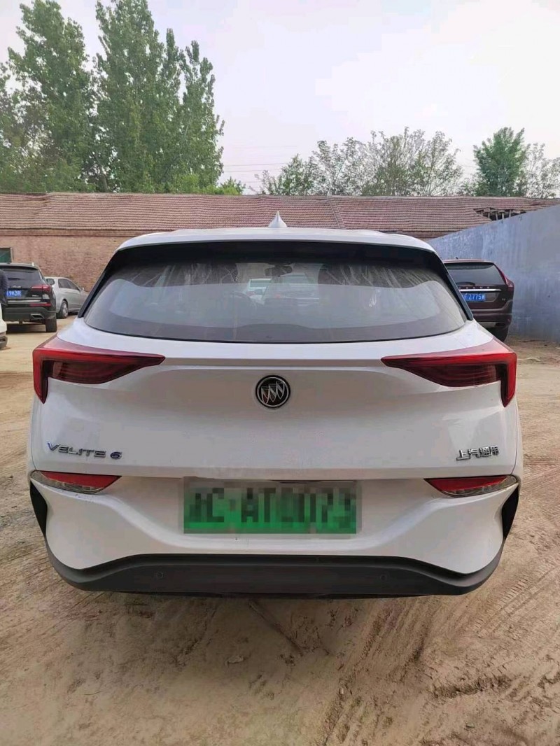 东营24年别克velite63
