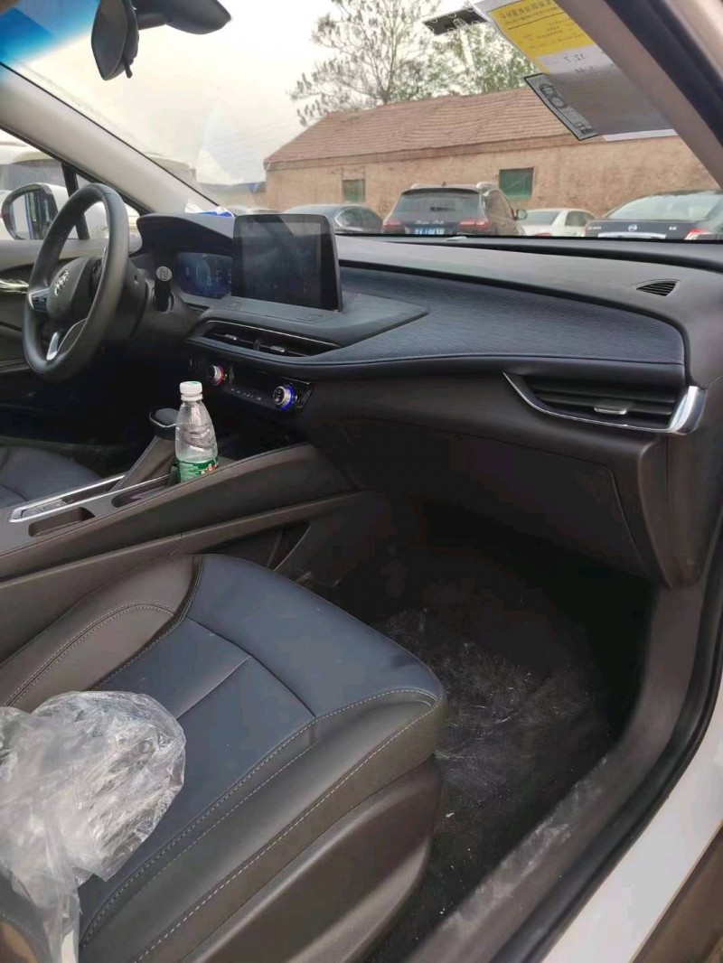 东营24年别克velite66