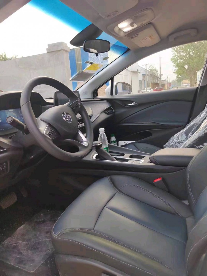 东营24年别克velite68