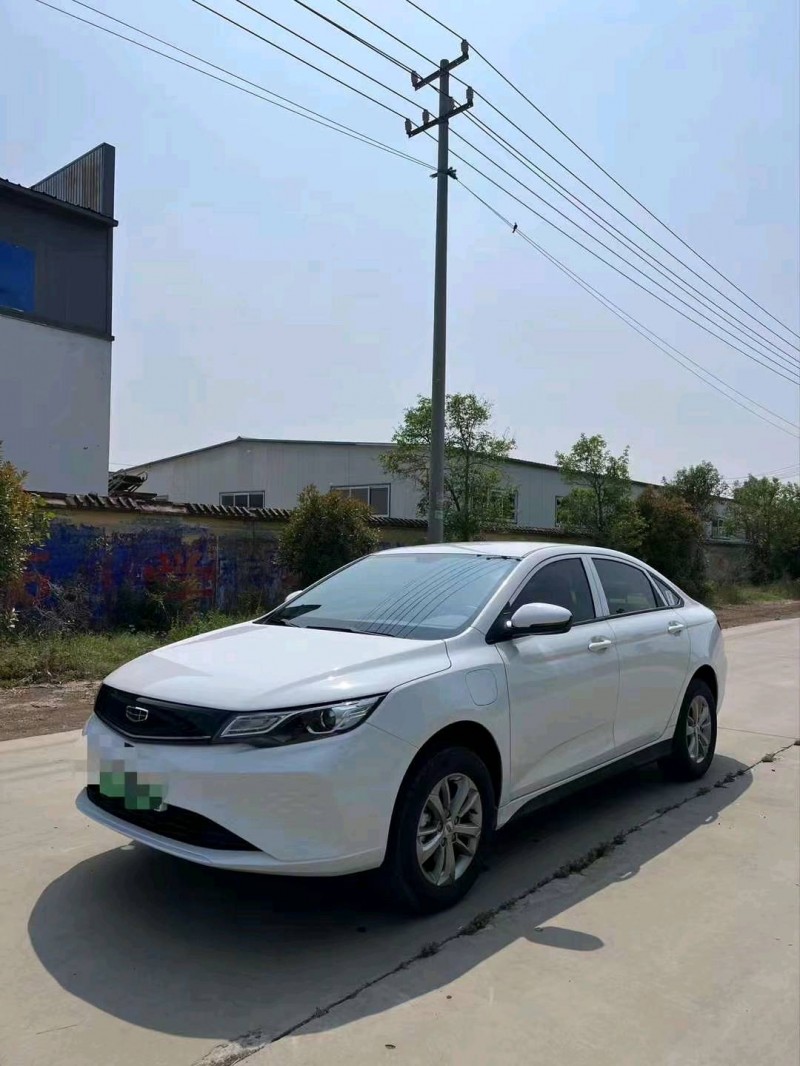 枣庄24年吉利帝豪EV8