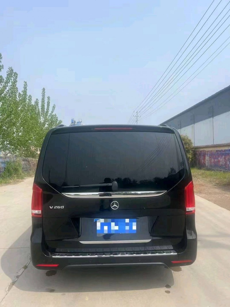 菏泽21年奔驰V6