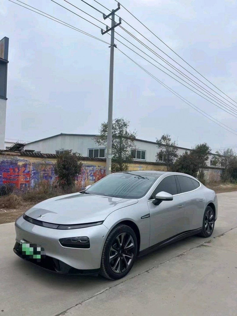 菏澤22年小鵬汽車p72
