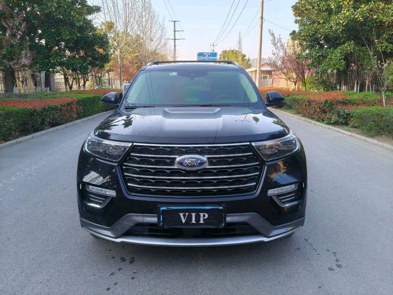 徐州19年福特探险者1