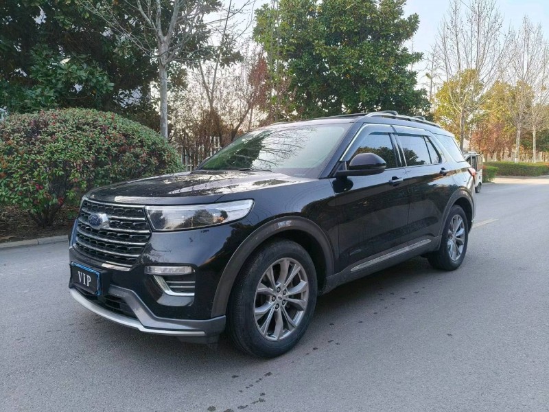 徐州19年福特探险者2