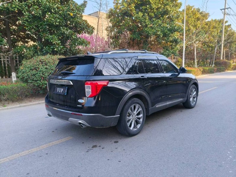 徐州19年福特探险者4