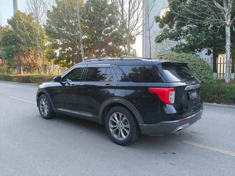 徐州19年福特探险者5