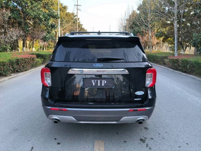 徐州19年福特探险者6