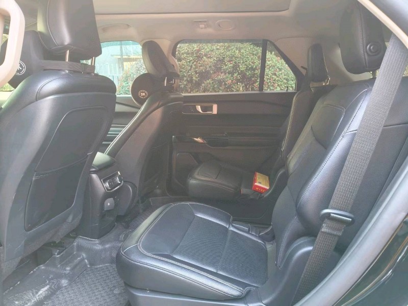 徐州19年福特探险者8