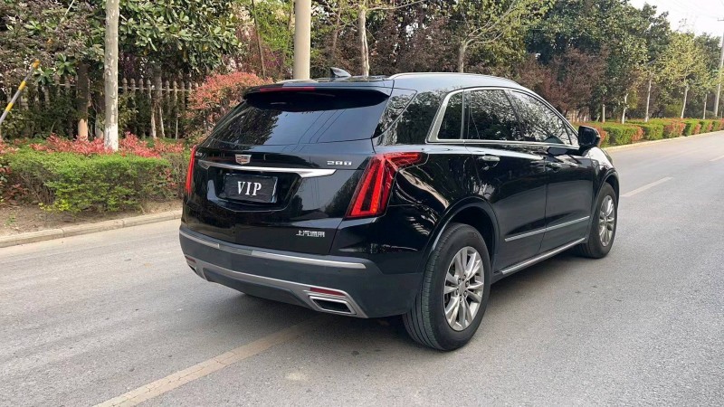 徐州22年凯迪拉克XT55
