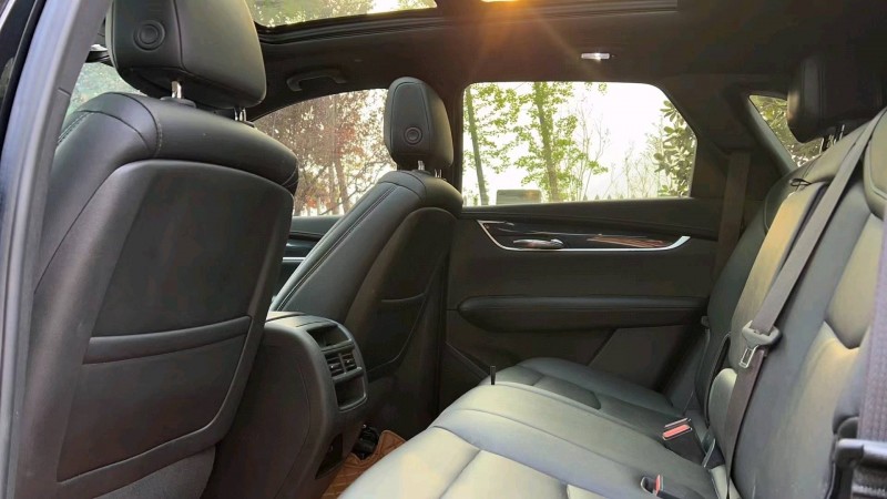 徐州22年凯迪拉克XT56