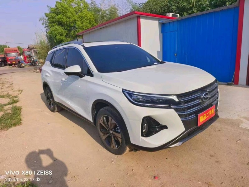 郑州23年传祺GS42