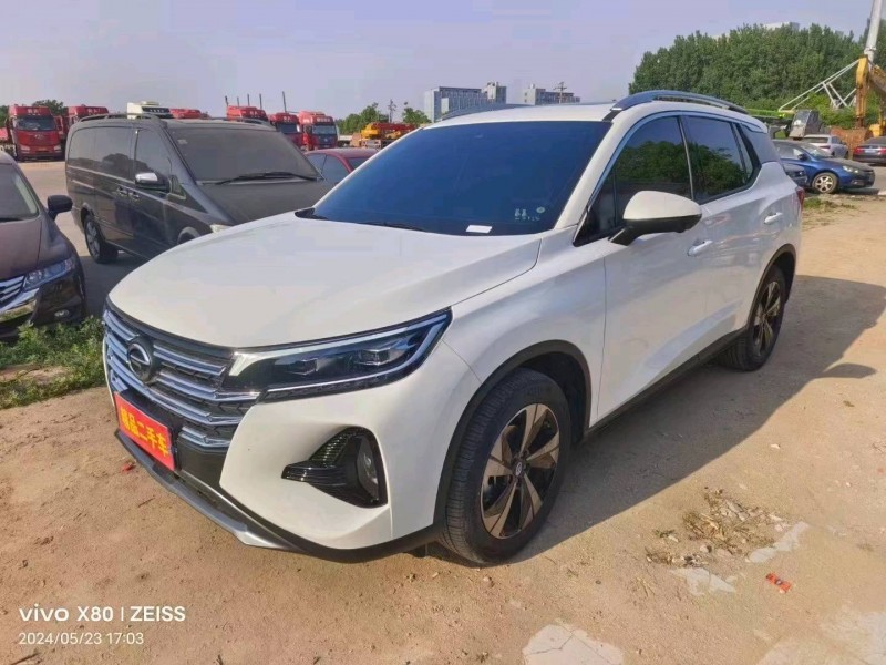 郑州23年传祺GS43