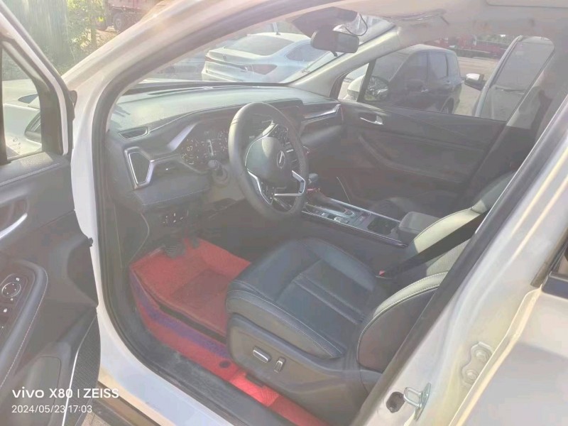 郑州23年传祺GS46