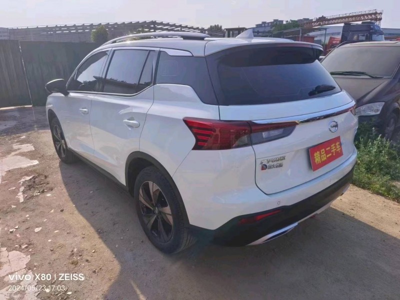 郑州23年传祺GS47