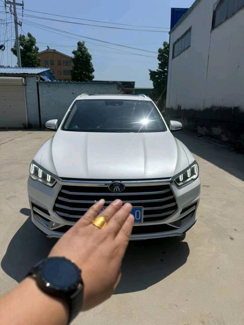 东营20年比亚迪宋1