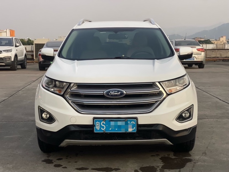 东莞16年福特领界1