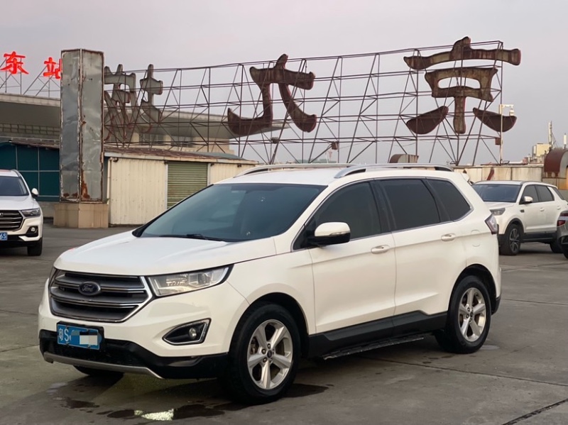 东莞16年福特领界2