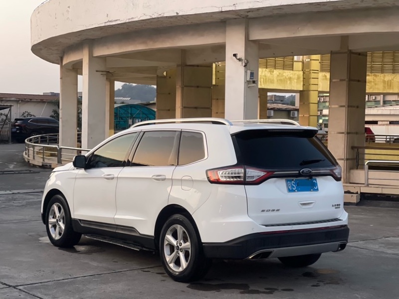 东莞16年福特领界4