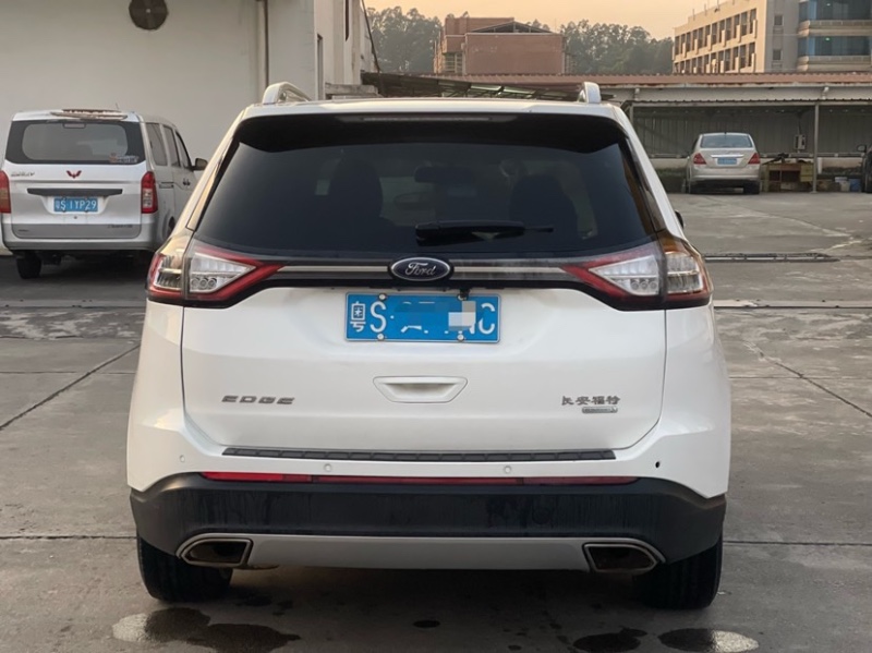 东莞16年福特领界5