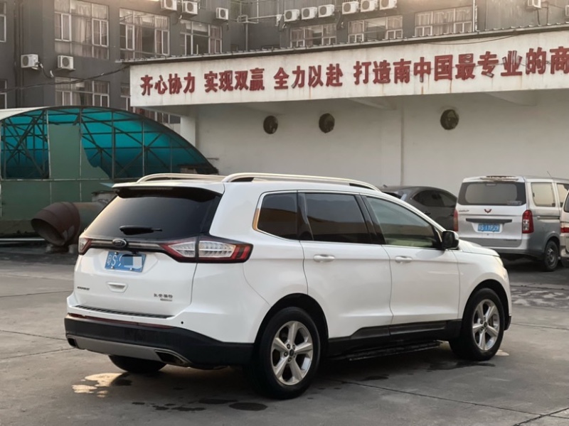 东莞16年福特领界6