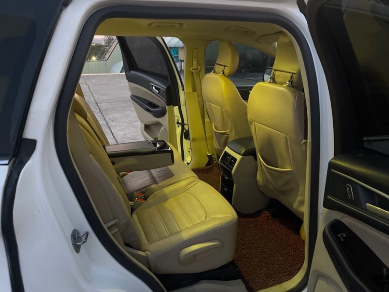 东莞16年福特领界7