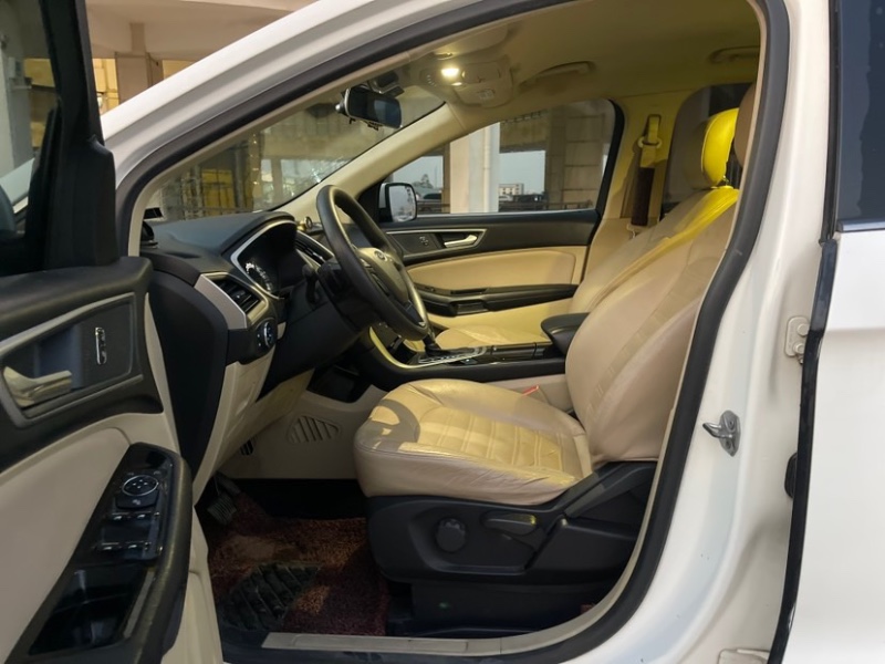 东莞16年福特领界8