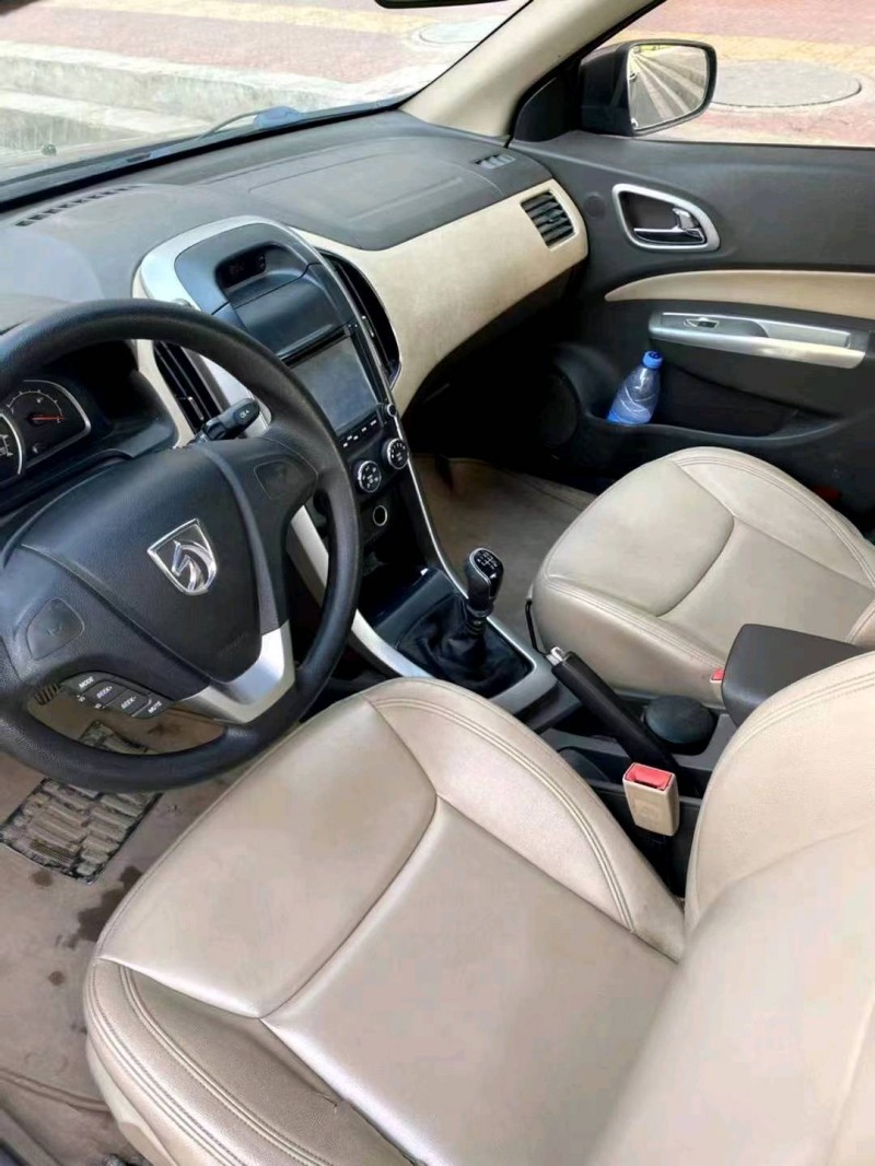 棗莊12年寶駿6304