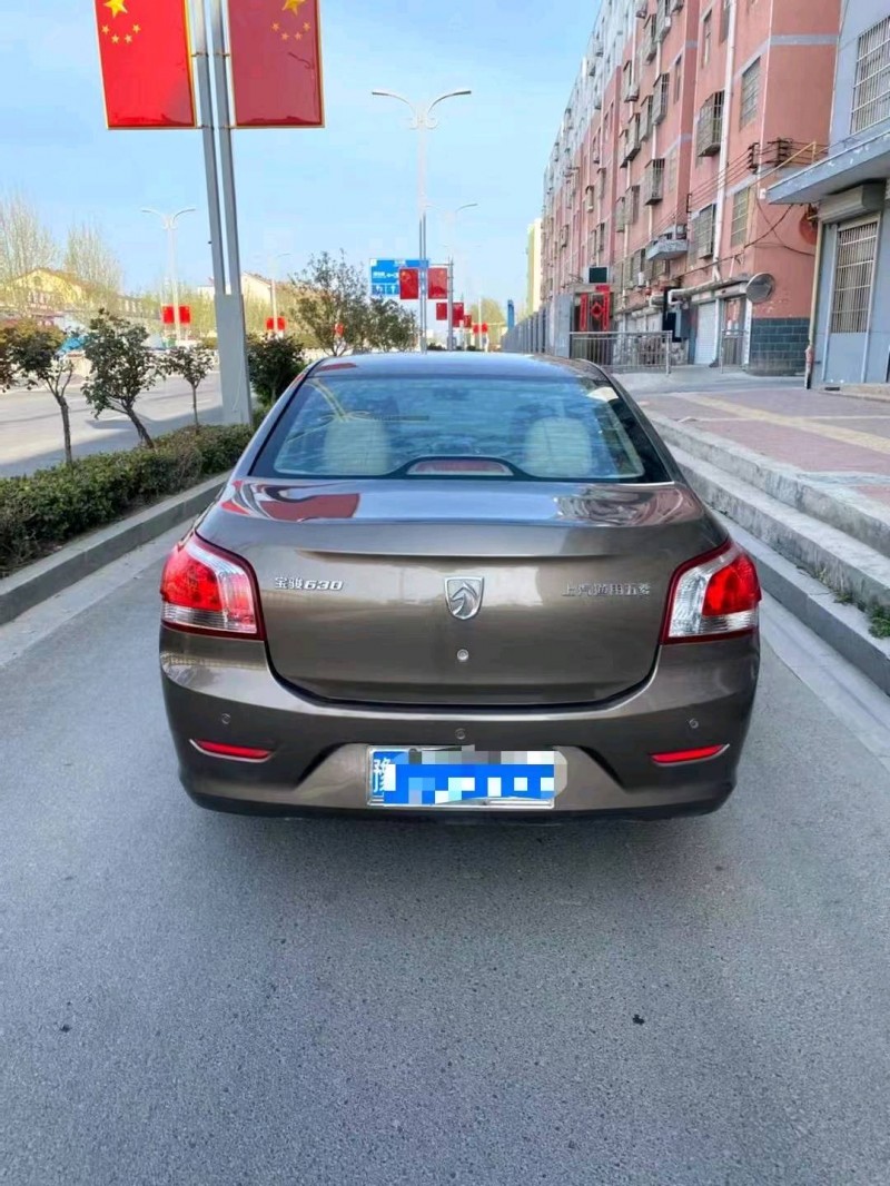 棗莊12年寶駿6306