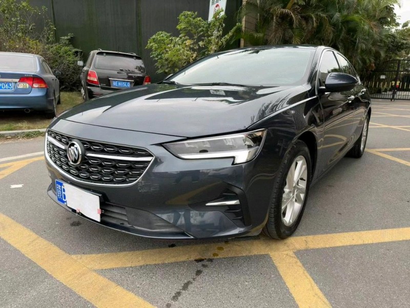 佛山22年别克君威3