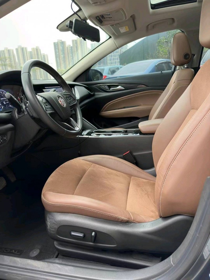 佛山22年别克君威6