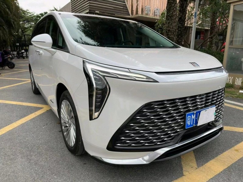 佛山23年别克新世纪2